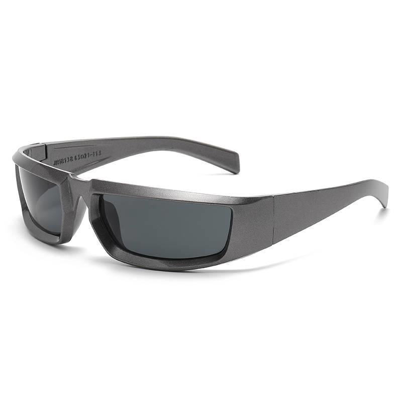 Wholesale PC Y2K Future Technology Sensitive Sunglasses